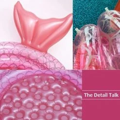 EINEMGELD Piscines Gonflables Pour Enfants Dans Le Jardin, Piscine Ronde De Jardin Pour Enfants, Pataugeoire Pour Enfants, Piscine Intérieure Et Extérieure Pour Bébé (36 Pouces) -Piscine Soldes Boutique 58996331 4