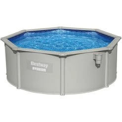 Piscine Hors-Sol Ronde Bestway 56574 Hydrium 360 X 120 Cm -Piscine Soldes Boutique 5912374 3