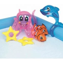 Piscine Gonflable Pour Enfants Bestway 53052 Aquarium Jeu D’eau 9 Piscine Gonflable Pour Enfants Bestway 53052 Aquarium Jeu D’eau -Piscine Soldes Boutique 5914087 3