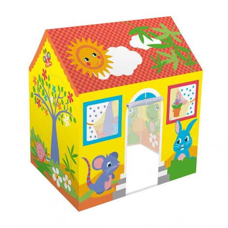 Bestway 52007 Maisonnette Jeux Pour Enfants Pour Jardin Et Intérieur Maison 4 Bestway 52007 Maisonnette Jeux Pour Enfants Pour Jardin Et Intérieur Maison – Image 2