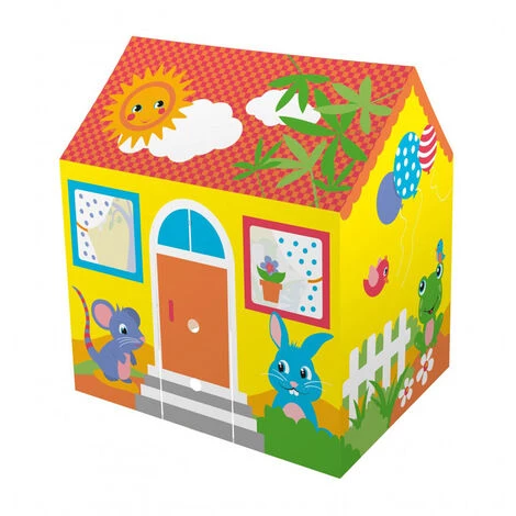 Bestway 52007 Maisonnette Jeux Pour Enfants Pour Jardin Et Intérieur Maison 5 Bestway 52007 Maisonnette Jeux Pour Enfants Pour Jardin Et Intérieur Maison – Image 3