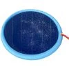 LTS FAFA Tapis De Jet D'eau, Tapis De Pulvérisation Antidérapant 0,55mm Épaisseur Anti-Déchirure, Splash Pad PVC Durable, Jet Fontaine Réglable, Jeu D'eau Exterieur Été Pour Enfant Adulte Chien,L Ø150cm 1 LTS FAFA Tapis De Jet D'eau, Tapis De Pulvérisation Antidérapant 0,55mm Épaisseur Anti-Déchirure, Splash Pad PVC Durable, Jet Fontaine Réglable, Jeu D'eau Exterieur Été Pour Enfant Adulte Chien,L Ø150cm -Piscine Soldes Boutique 59153739 1