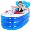 LTS FAFA Baignoire Gonflable Pour Adulte En PVC Pliable 130 X 70 X 70 Cm -Piscine Soldes Boutique 59153790 1