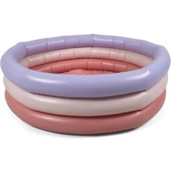 FILIBABBA COMPATIBLE - ALFIE INFLATABLE POOL 80 CM - FRESH VIOLET FI-SW004