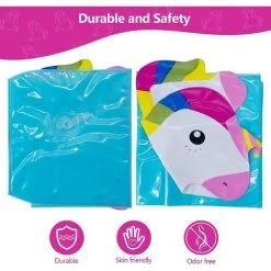 MACARON Brassard Piscine Enfant Gonflable Pour Plage Piscine Intérieure Brassards De Natation Dessinée Anneau De Natation Convient Aux Enfants De 2 à 6 Ans (1 Paire)LO-Ron -Piscine Soldes Boutique 59333970 4