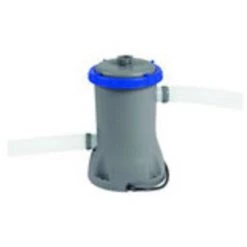 BESTWAY Piscine Tubulaire Ronde Grise Steel Pro Max Ø3.96 X H.1.22 M -Piscine Soldes Boutique 59408703 3