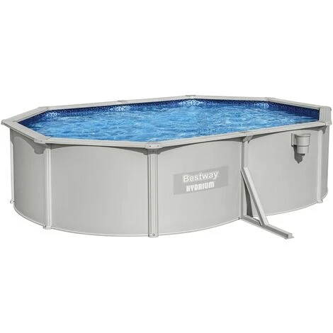Bestway Ensemble De Piscine Hydrium 500x360x120 Cm 5 Bestway Ensemble De Piscine Hydrium 500x360x120 Cm – Image 3