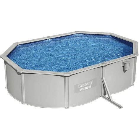 Bestway Ensemble De Piscine Hydrium 500x360x120 Cm 6 Bestway Ensemble De Piscine Hydrium 500x360x120 Cm – Image 4
