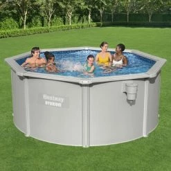 Bestway Ensemble De Piscine Hydrium 300x120 Cm