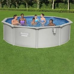 Bestway Ensemble De Piscine Hydrium 460x120 Cm