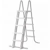 INTEX Échelle De Sécurité Avec Plateforme Et Marches Amovibles - Hauteur 132 Cm -Piscine Soldes Boutique 59423433 1