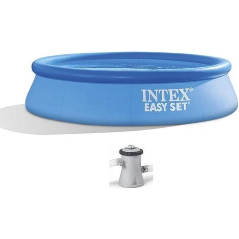 Piscine Gonflable Intex Easy Set 244 X 61 Cm 3 Piscine Gonflable Intex Easy Set 244 X 61 Cm