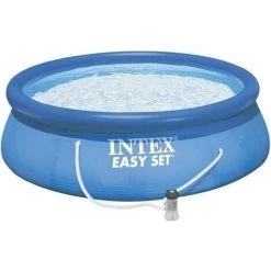 Piscine Gonflable Intex Easy Set 244 X 61 Cm 10 Piscine Gonflable Intex Easy Set 244 X 61 Cm -Piscine Soldes Boutique 59896678 4