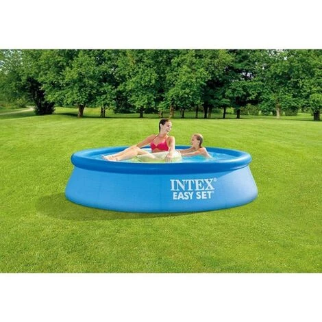 Piscine Gonflable Intex Easy Set 244 X 61 Cm 7 Piscine Gonflable Intex Easy Set 244 X 61 Cm – Image 5