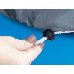 VENTE-UNIQUE.COM Piscine Tubulaire Ronde Bleue Avec Pompe Filtrante à Cartouche - D457 X H122 Cm - LACANAU - Bleu 11 VENTE-UNIQUE.COM Piscine Tubulaire Ronde Bleue Avec Pompe Filtrante à Cartouche - D457 X H122 Cm - LACANAU - Bleu -Piscine Soldes Boutique 59966130 5