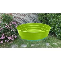 PLAST'UP ROTOMOULAGE PISCINE POUR ENFANTS 1900L-Vert-60cm - Vert -Piscine Soldes Boutique 59993686 3