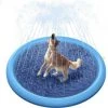 BENOBBY KIDS Pet Spray Pad Chien Arroseur Pad Pvc Extérieur Eau Jouet Pelouse Jeu Pad Pulvérisation Pool-150cm Bord Rond Anti-dérapant épaississement -Piscine Soldes Boutique 59994101 1