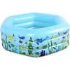 Cisea Piscine Gonflable, Six Côtés For Enfants Grande Famille Super Adulte Baignoire Bébé Bain, For Adultes Enfants Jardin Et Extérieur Enfants Pataugeoire -Piscine Soldes Boutique 60003159 1