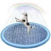 GRID COOL Tapis Jet D Eau Enfant,Piscine Pour Chien,Tapis De Pulvérisation Antidérapant, Splash Pad PVC, Piscine Pour Animaux,Baignoire Pour Chien,Jeu D'eau Exterieur Été Pour Enfant Adulte Chien 1 GRID COOL Tapis Jet D Eau Enfant,Piscine Pour Chien,Tapis De Pulvérisation Antidérapant, Splash Pad PVC, Piscine Pour Animaux,Baignoire Pour Chien,Jeu D'eau Exterieur Été Pour Enfant Adulte Chien -Piscine Soldes Boutique 60029840 1