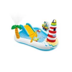 Piscine Gonflable Intex Playcenter Fishing Fun -Piscine Soldes Boutique 60085686 2