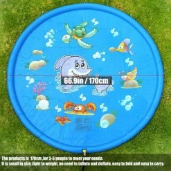 MOWZE SUNCLAY Bouée Licorne Gonflable, Jouet Piscin Pour Enfant Et Adulte, Matelas Gonflable Avec Valves Rapides ,Grande Bouée Licorne Gonflable Geante Pour Piscine été Vacances Océan -Piscine Soldes Boutique 60110882 3