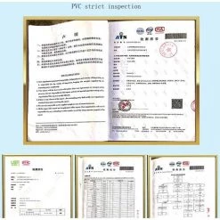 PESCE Bébé Enfants Jardin Pataugeoire,Rectangulaire Piscine Gonflable,Facile à Assembler Porter-résistant Piscine Familiale-Rose 120x90x36cm(47x35x14inch) -Piscine Soldes Boutique 60169348 4