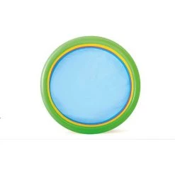 PESCE Bestway 51117 Piscine Pataugeoire Gonflable Ronde Arc En Ciel 4 Boudins 157 X 46 Cm -Piscine Soldes Boutique 60169378 4