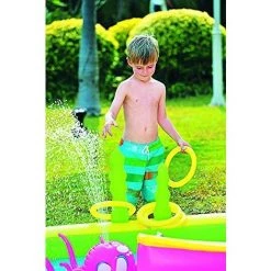 PESCE Piscine Gonflable Animal De Mer 298 * 165 * 55 Cm -Piscine Soldes Boutique 60169390 4