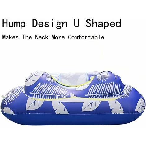 LTS FAFA Hamac Piscine Gonflable, Hamac à Eau, Hamac Piscine Gonflable Avec Filet, Hamac Flotteur Piscine Gonflable, Matelas à Eau Adulte (110 X 76 Cm) 5 LTS FAFA Hamac Piscine Gonflable, Hamac à Eau, Hamac Piscine Gonflable Avec Filet, Hamac Flotteur Piscine Gonflable, Matelas à Eau Adulte (110 X 76 Cm) – Image 3