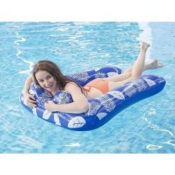 LTS FAFA Hamac Piscine Gonflable, Hamac à Eau, Hamac Piscine Gonflable Avec Filet, Hamac Flotteur Piscine Gonflable, Matelas à Eau Adulte (110 X 76 Cm) 11 LTS FAFA Hamac Piscine Gonflable, Hamac à Eau, Hamac Piscine Gonflable Avec Filet, Hamac Flotteur Piscine Gonflable, Matelas à Eau Adulte (110 X 76 Cm) -Piscine Soldes Boutique 60209200 5