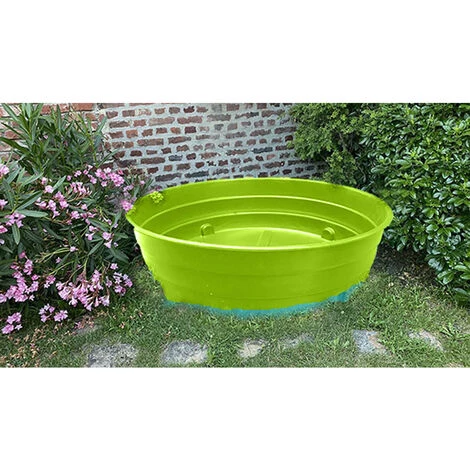PLAST'UP ROTOMOULAGE PISCINE POUR ENFANTS 1300 L-Vert-60cm - Vert 5 PLAST'UP ROTOMOULAGE PISCINE POUR ENFANTS 1300 L-Vert-60cm - Vert – Image 3