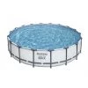 Kit Piscine Bestway STEEL PRO MAX Ronde Ø549x122cm -Piscine Soldes Boutique 60276572 1