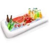 AOUGO Plateau Flottant Pour Piscine, 135×65cmPlateau Gonflable Bar Flottant, Porte Bière Flottant PVC, Gonflable Plateau De Buffet Bar, La Plage, Le Pique-Nique Sur La Pelouse, Le Camping Etc 1 AOUGO Plateau Flottant Pour Piscine, 135×65cmPlateau Gonflable Bar Flottant, Porte Bière Flottant PVC, Gonflable Plateau De Buffet Bar, La Plage, Le Pique-Nique Sur La Pelouse, Le Camping Etc -Piscine Soldes Boutique 60282001 1