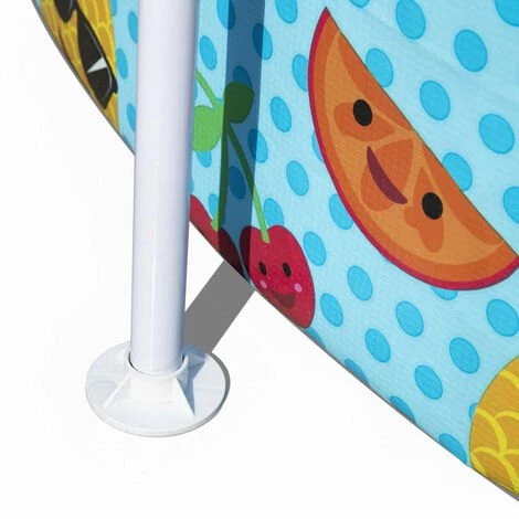 Bestway Splash-In-Shade Play Pool Piscine Gonflable 4 Bestway Splash-In-Shade Play Pool Piscine Gonflable – Image 2