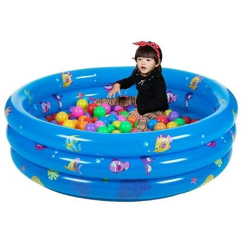 PREMIER Piscine Gonflable Pour Bébé, Piscine 4 PREMIER Piscine Gonflable Pour Bébé, Piscine – Image 2