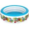 Piscine Gonflable Pour Enfants Bestway Animaux De Couleurs 193x53 Cm