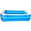WIAN Piscine Enfant 1.8m Piscine Gonflable Piscine Familiale Extérieure, Fournitures De Natation D'été -Piscine Soldes Boutique 60687481 1