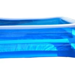 WIAN Piscine Enfant 1.8m Piscine Gonflable Piscine Familiale Extérieure, Fournitures De Natation D'été -Piscine Soldes Boutique 60687481 5