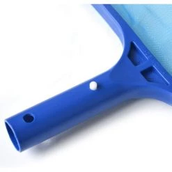 BAICCCF 1 Pièces Piscine Gonflable Râteau à Sac Profond Râteau De Piscine à Sac Profond Et Filet D'écumoire De Feuilles De Natation Avec Maille Moyenne Fine, Bains à Remous, Spas Et Fontaines -Piscine Soldes Boutique 60740309 5