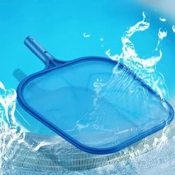 BAICCCF Piscine Gonflable Blue Swimming Pool Cleaner Supplies Nettoyant Pour Feuilles De Nettoyage De Piscine -Piscine Soldes Boutique 60740318 3