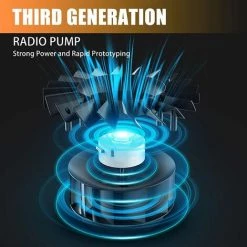 BAICCCF Piscine Gonflable, 150CMx160x68CM Piscine Portable Hors Sol Extérieure Avec Auvent Pour Bébé, Enfants, Adultes Piscine Gonflable Pour Jardin Familial 10 BAICCCF Piscine Gonflable, 150CMx160x68CM Piscine Portable Hors Sol Extérieure Avec Auvent Pour Bébé, Enfants, Adultes Piscine Gonflable Pour Jardin Familial -Piscine Soldes Boutique 60740322 4