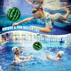 BAICCCF Piscine Gonflable 22cm. La Balle Se Remplit De Jouets De Piscine D'eau - Jeu De Piscine | Ballon De Billard Pour Passer Sous L'eau, Dribbler, Plonger Et Jouer à La Piscine Pour Adolescents, Enfants Ou Adultes 10 BAICCCF Piscine Gonflable 22cm. La Balle Se Remplit De Jouets De Piscine D'eau - Jeu De Piscine | Ballon De Billard Pour Passer Sous L'eau, Dribbler, Plonger Et Jouer à La Piscine Pour Adolescents, Enfants Ou Adultes -Piscine Soldes Boutique 60740327 4