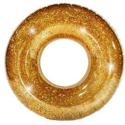 BAICCCF Piscine Gonflable 120 Cm, Tube De Piscine Jumbo,paillettes Dorées 8 BAICCCF Piscine Gonflable 120 Cm, Tube De Piscine Jumbo,paillettes Dorées -Piscine Soldes Boutique 60740335 2