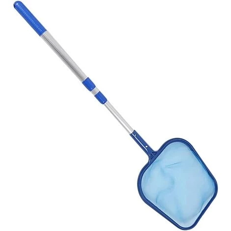 BAICCCF Piscine Gonflable Filet De Piscine Avec Râteau De Piscine PoleDeep-Bag Et Filet D'écumoire De Feuilles De Natation Avec Maille Moyenne Fine 3 BAICCCF Piscine Gonflable Filet De Piscine Avec Râteau De Piscine PoleDeep-Bag Et Filet D'écumoire De Feuilles De Natation Avec Maille Moyenne Fine