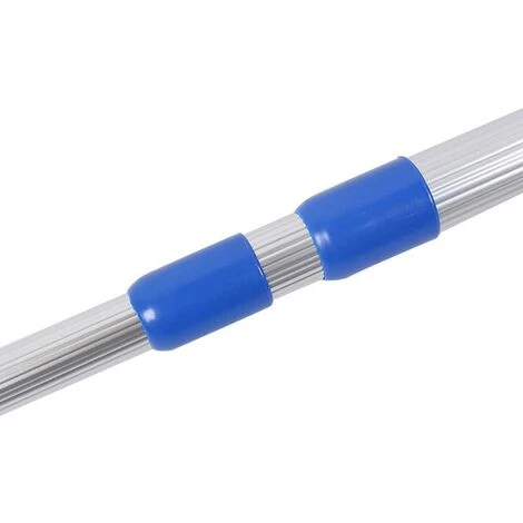 BAICCCF Piscine Gonflable Filet De Piscine Avec Râteau De Piscine PoleDeep-Bag Et Filet D'écumoire De Feuilles De Natation Avec Maille Moyenne Fine 5 BAICCCF Piscine Gonflable Filet De Piscine Avec Râteau De Piscine PoleDeep-Bag Et Filet D'écumoire De Feuilles De Natation Avec Maille Moyenne Fine – Image 3