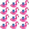 BAICCCF Piscine Gonflable Lot De 12 Dessous De Verre Gonflables Flamingo 2 BAICCCF Piscine Gonflable Lot De 12 Dessous De Verre Gonflables Flamingo -Piscine Soldes Boutique 60740596 1