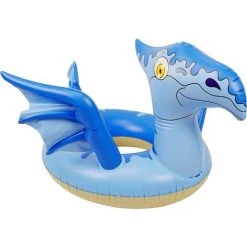 BAICCCF Piscine Enfant Piscine Gonflables Enfants Dinosaure Flotteurs De Piscine Pour Enfants Jouets De Piscine, Anneau De Natation Dinosaure Summer Beach Water Party Toys