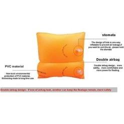 BAICCCF 120 Cm, Piscine Enfant Floaties Gonflable Swim Arm Bands Anneaux Flotteurs Tube Brassards Pour Enfants Et Adultes -Piscine Soldes Boutique 60740730 5