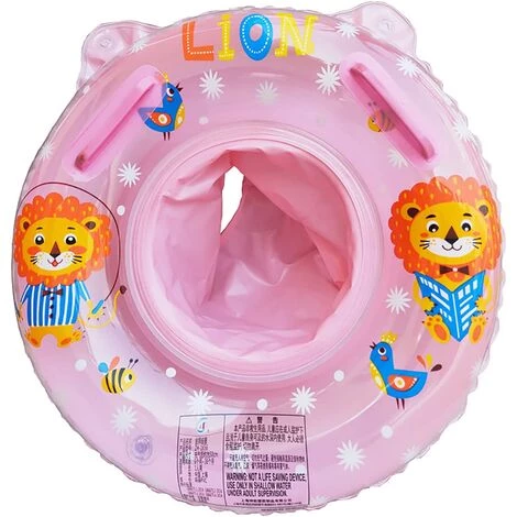 BAICCCF Piscine Enfant Flotteur D'anneau De Natation Pour Bébé De 50 Cm, Flotteur De Piscine Gonflable Avec Siège Pour Bébé/enfant De 6 à 36 Mois 3 BAICCCF Piscine Enfant Flotteur D'anneau De Natation Pour Bébé De 50 Cm, Flotteur De Piscine Gonflable Avec Siège Pour Bébé/enfant De 6 à 36 Mois