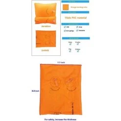 BAICCCF 120 Cm, Piscine Enfant Floaties Gonflable Swim Arm Bands Anneaux Flotteurs Tube Brassards Pour Enfants Et Adultes. 9 BAICCCF 120 Cm, Piscine Enfant Floaties Gonflable Swim Arm Bands Anneaux Flotteurs Tube Brassards Pour Enfants Et Adultes. -Piscine Soldes Boutique 60740885 3